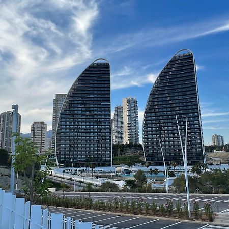 Apartment Sunset Waves Poniente Μπένιντορμ Εξωτερικό φωτογραφία