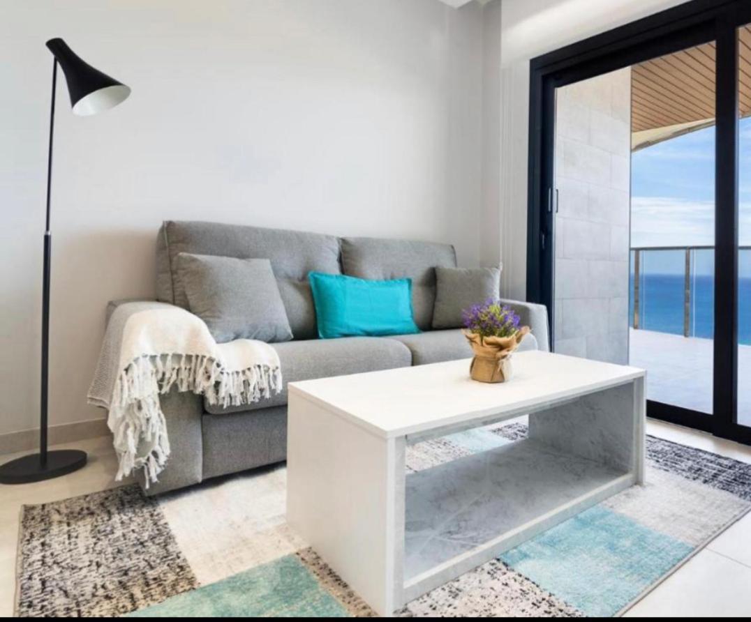 Apartment Sunset Waves Poniente Μπένιντορμ Εξωτερικό φωτογραφία
