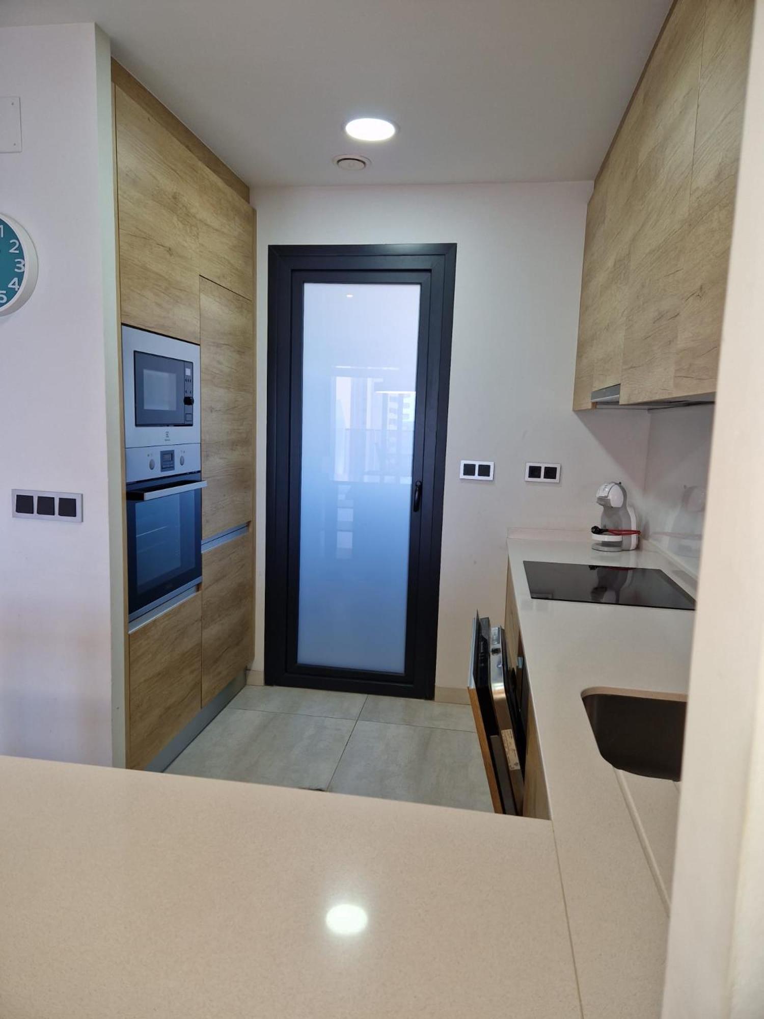 Apartment Sunset Waves Poniente Μπένιντορμ Εξωτερικό φωτογραφία