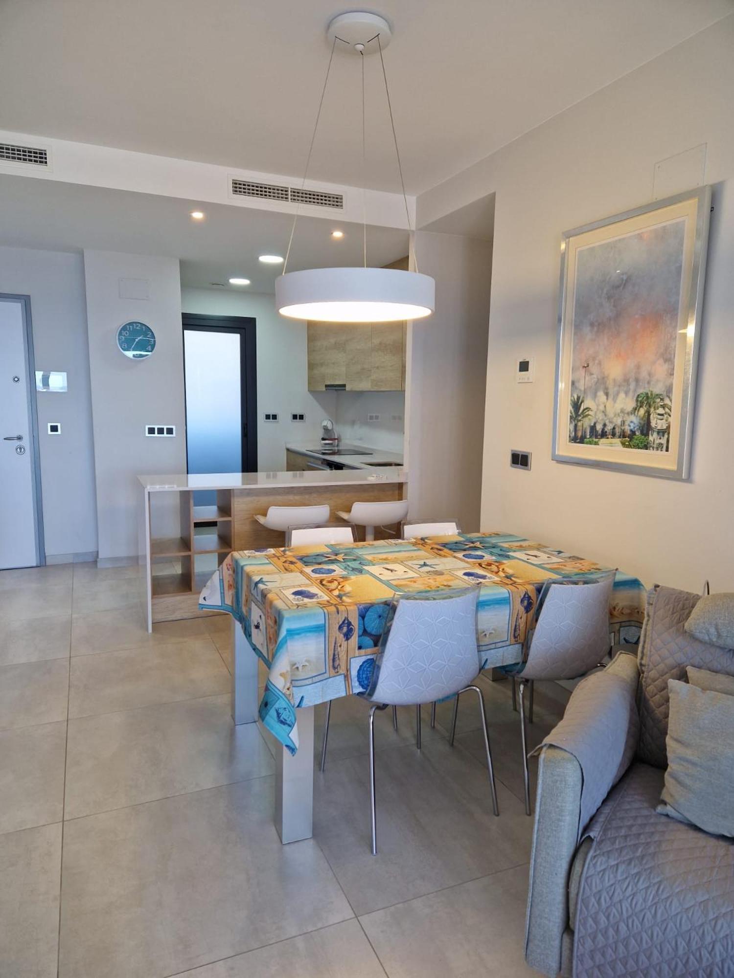 Apartment Sunset Waves Poniente Μπένιντορμ Εξωτερικό φωτογραφία