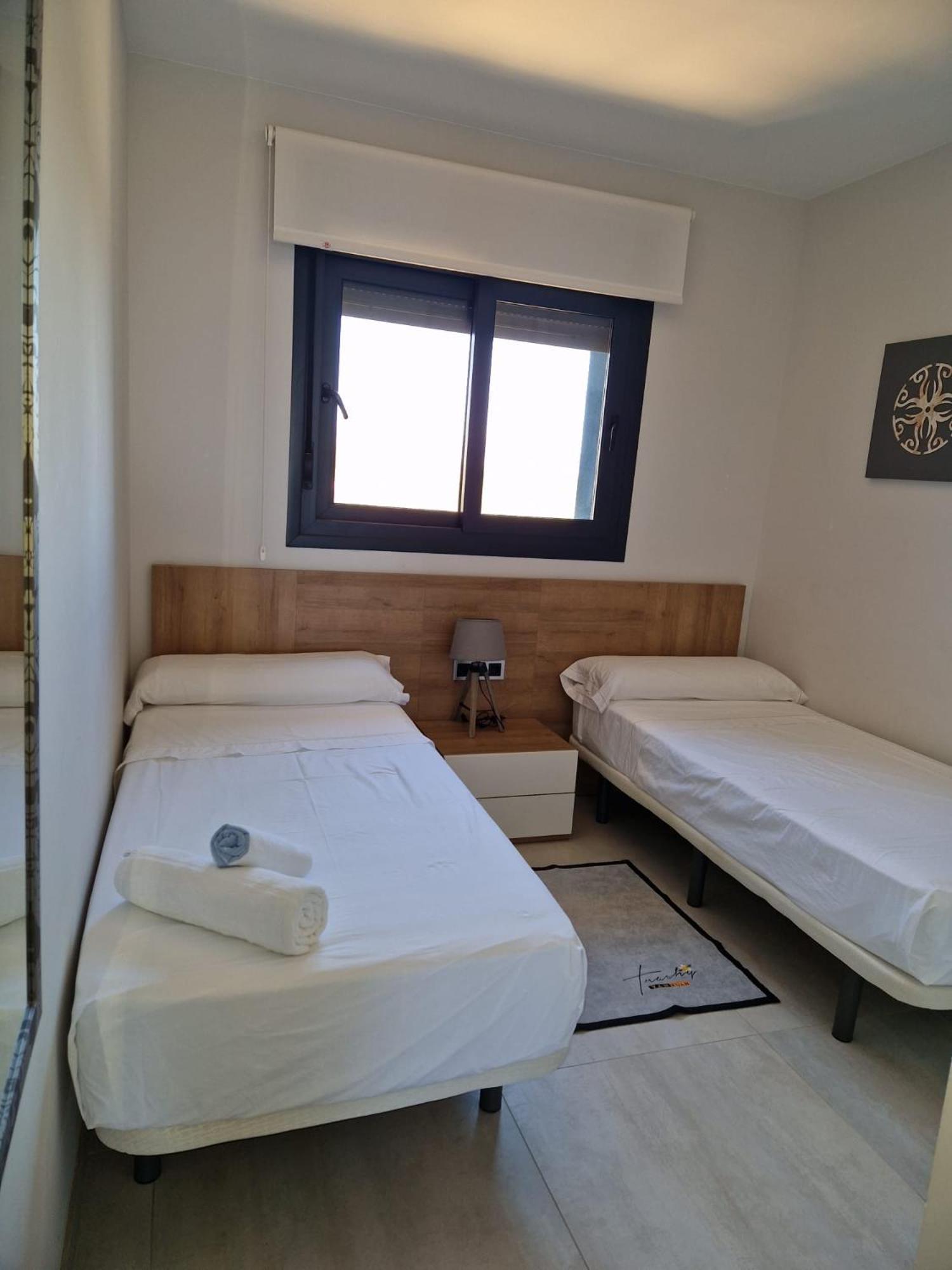 Apartment Sunset Waves Poniente Μπένιντορμ Εξωτερικό φωτογραφία